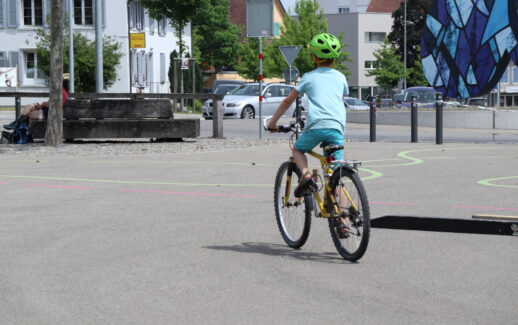 Velo Amriswil Veloweg