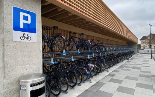 Veloständer Amriswil Ost